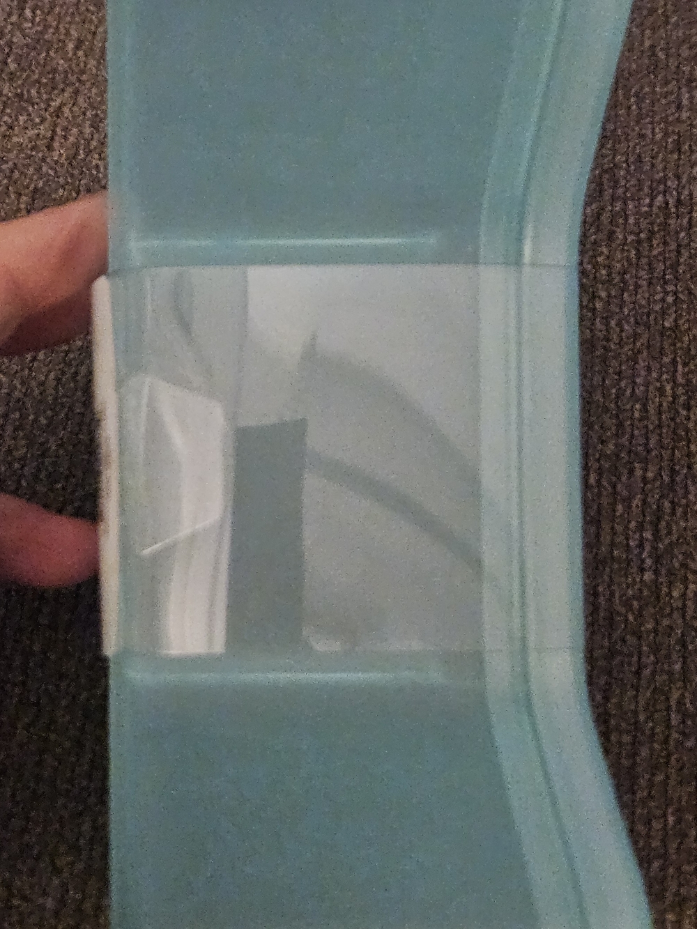 CWC Cook With Color Game Controller Snack Box - Teal Blue - Picture 5 of 16